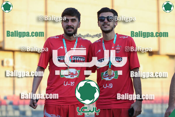 توانا 0–2 پرسپولیس