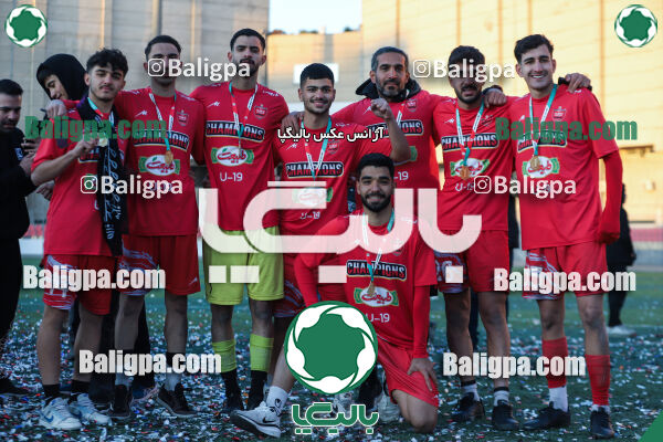 توانا 0–2 پرسپولیس