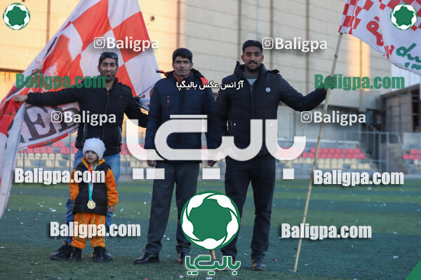 توانا 0–2 پرسپولیس
