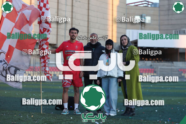 توانا 0–2 پرسپولیس