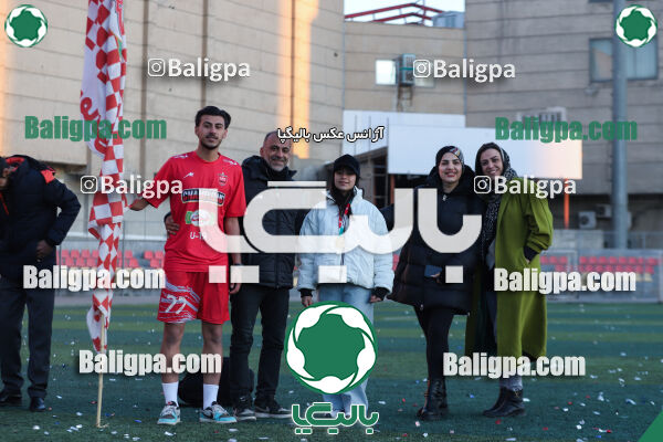 توانا 0–2 پرسپولیس