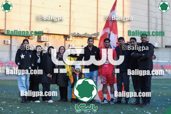 توانا 0–2 پرسپولیس