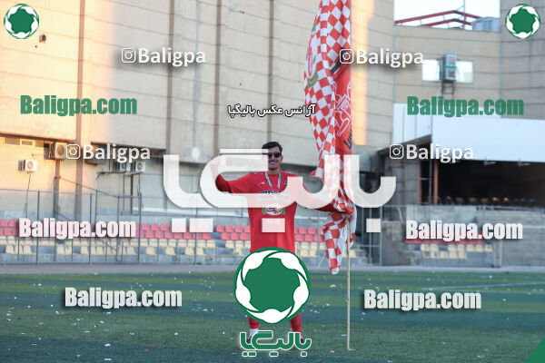 توانا 0–2 پرسپولیس
