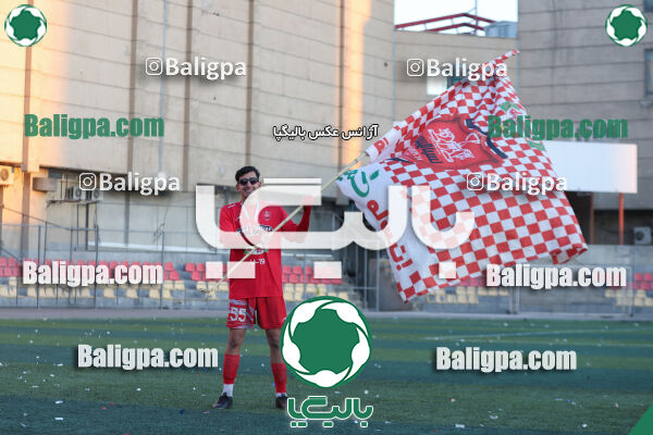توانا 0–2 پرسپولیس