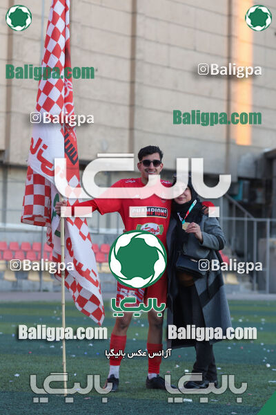 توانا 0–2 پرسپولیس