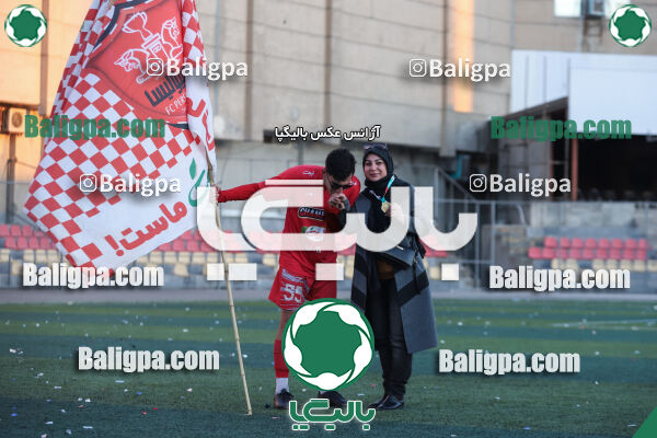 توانا 0–2 پرسپولیس