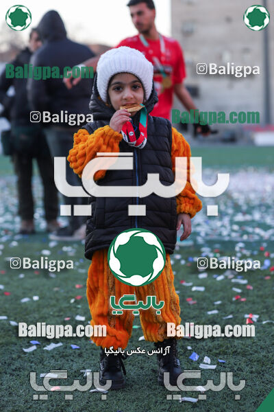 توانا 0–2 پرسپولیس