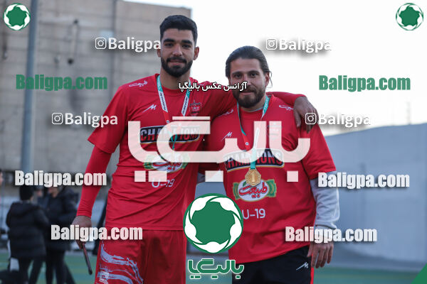 توانا 0–2 پرسپولیس