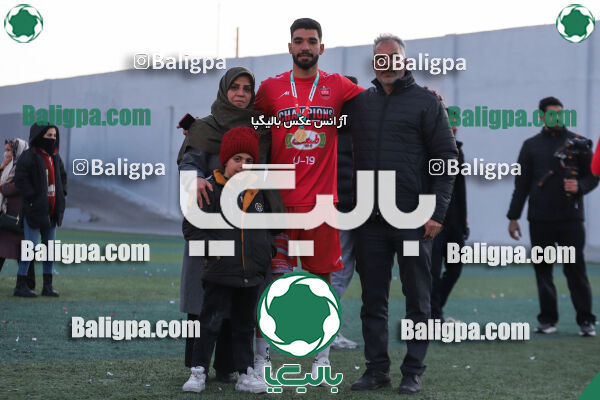 توانا 0–2 پرسپولیس