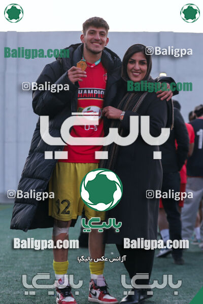 توانا 0–2 پرسپولیس