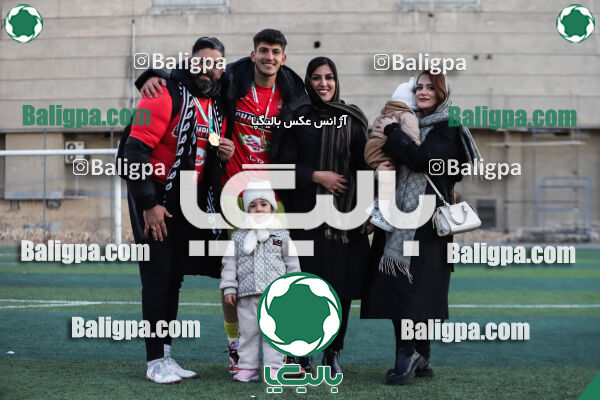 توانا 0–2 پرسپولیس