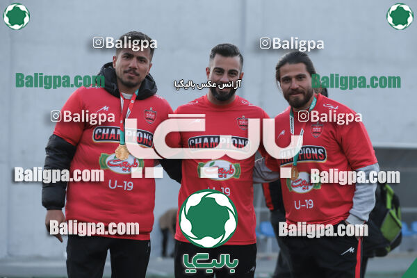 توانا 0–2 پرسپولیس