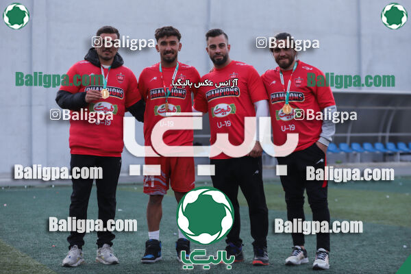 توانا 0–2 پرسپولیس