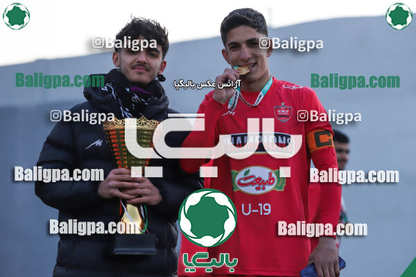 توانا 0–2 پرسپولیس