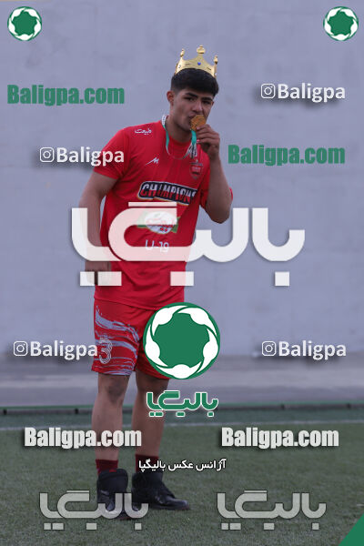 توانا 0–2 پرسپولیس