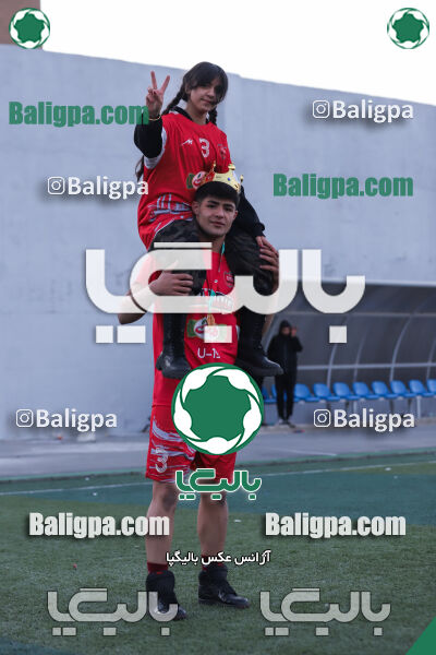 توانا 0–2 پرسپولیس