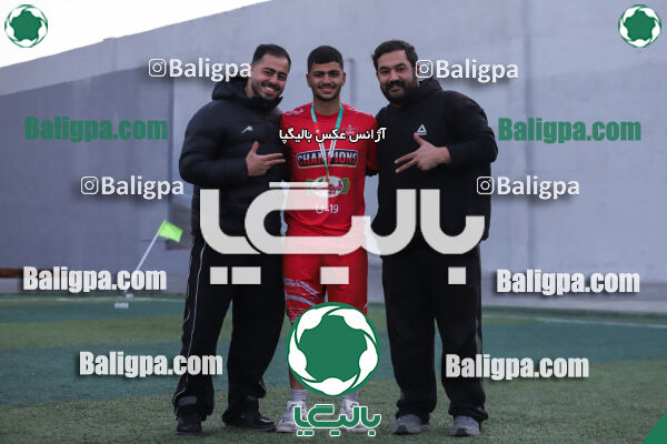 توانا 0–2 پرسپولیس
