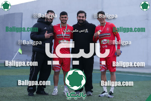 توانا 0–2 پرسپولیس
