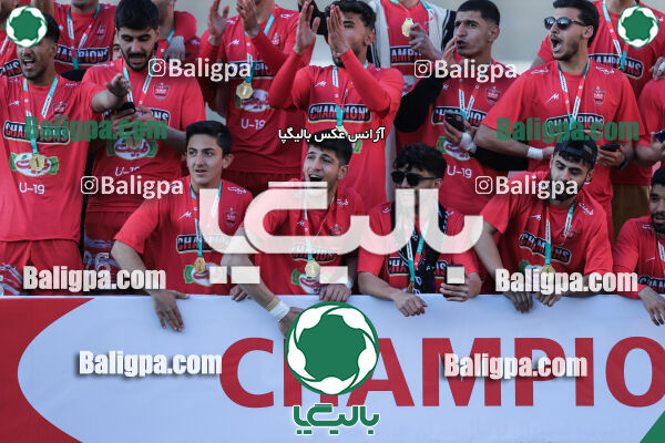 توانا 0–2 پرسپولیس
