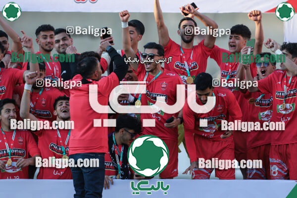 توانا 0–2 پرسپولیس