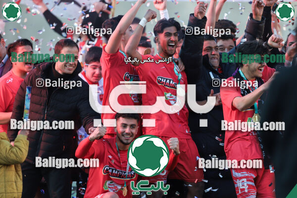 توانا 0–2 پرسپولیس