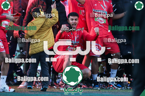 توانا 0–2 پرسپولیس