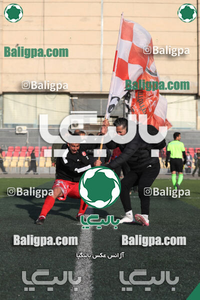 توانا 0–2 پرسپولیس