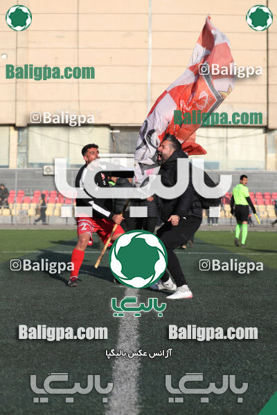 توانا 0–2 پرسپولیس