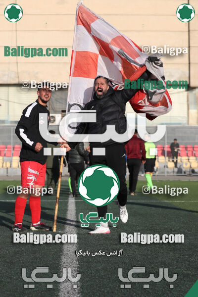 توانا 0–2 پرسپولیس