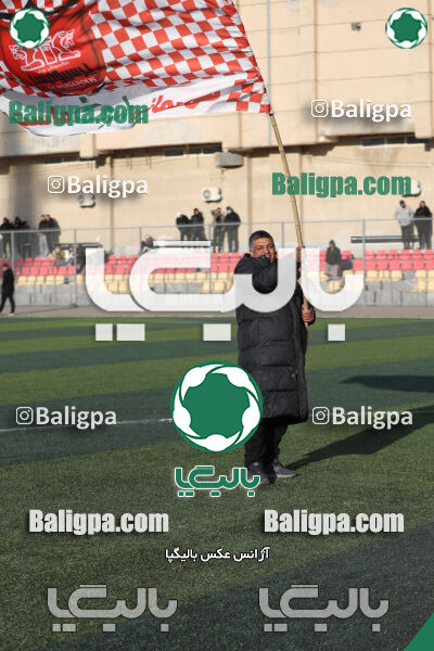 توانا 0–2 پرسپولیس