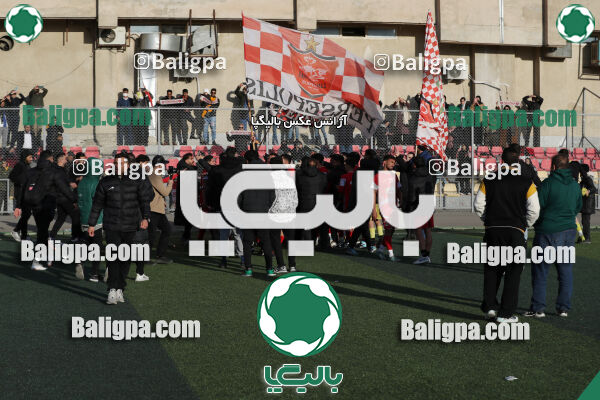 توانا 0–2 پرسپولیس