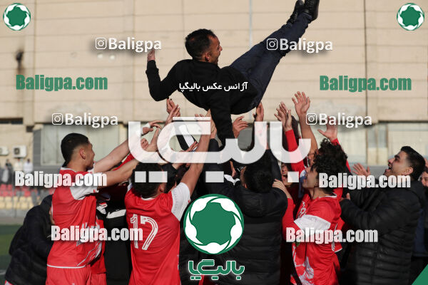 توانا 0–2 پرسپولیس