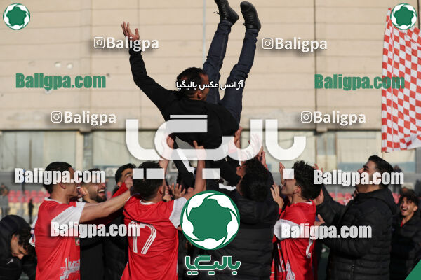 توانا 0–2 پرسپولیس