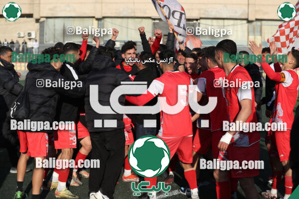 توانا 0–2 پرسپولیس