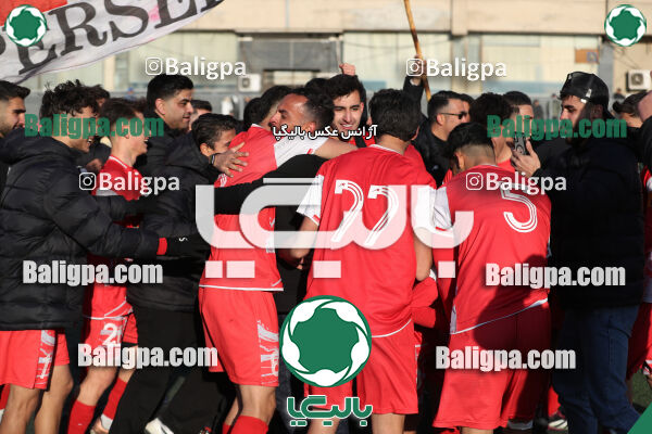 توانا 0–2 پرسپولیس