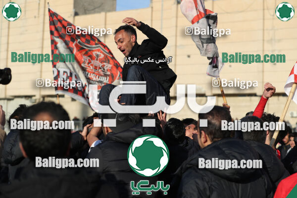 توانا 0–2 پرسپولیس