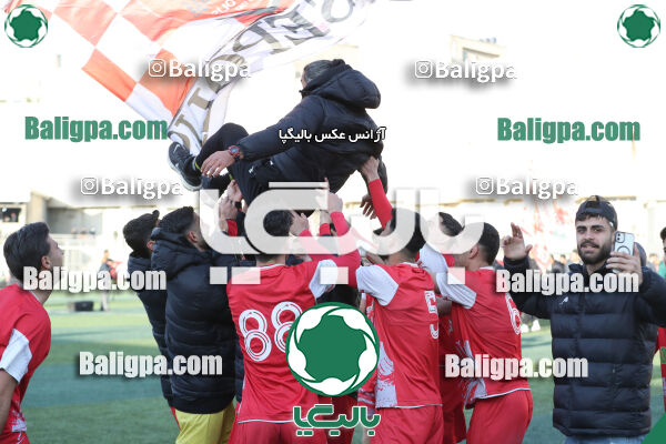 توانا 0–2 پرسپولیس