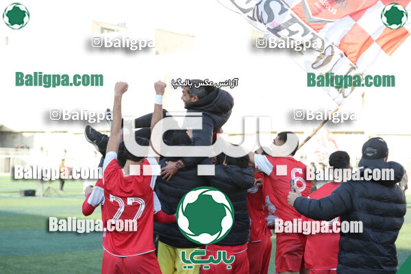 توانا 0–2 پرسپولیس