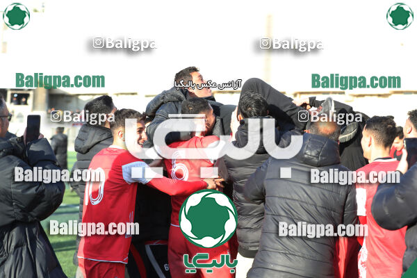 توانا 0–2 پرسپولیس