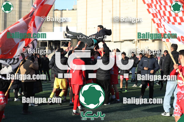 توانا 0–2 پرسپولیس