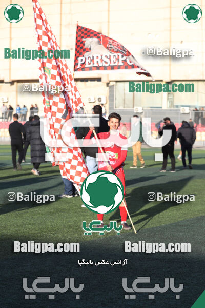 توانا 0–2 پرسپولیس