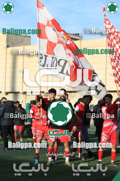 توانا 0–2 پرسپولیس