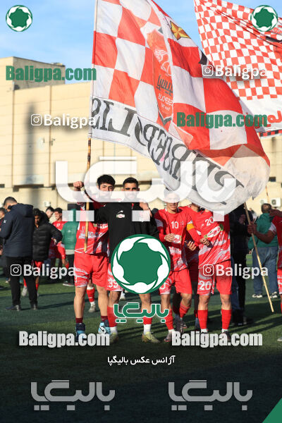 توانا 0–2 پرسپولیس