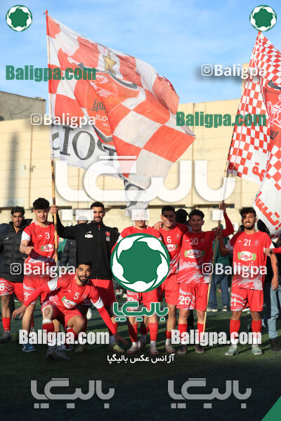 توانا 0–2 پرسپولیس