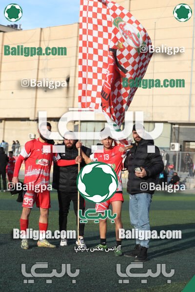 توانا 0–2 پرسپولیس