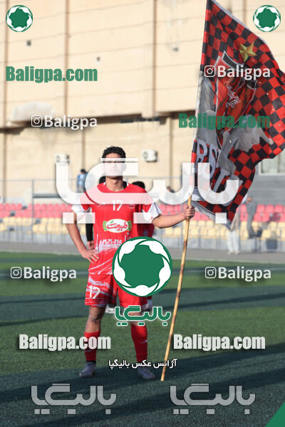توانا 0–2 پرسپولیس