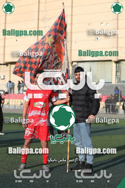 توانا 0–2 پرسپولیس