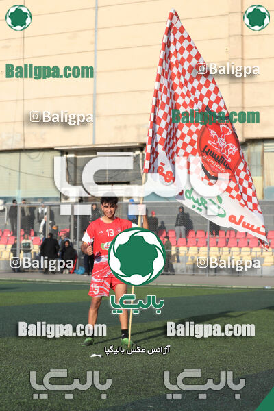 توانا 0–2 پرسپولیس