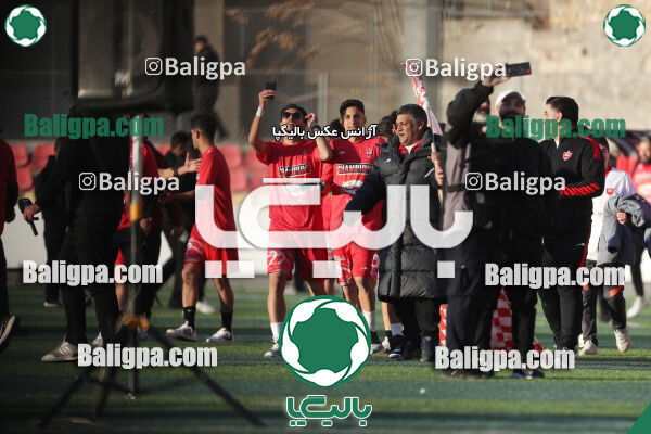 توانا 0–2 پرسپولیس