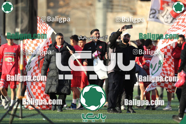 توانا 0–2 پرسپولیس